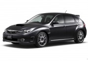 2008 Subaru Impreza WRX STI